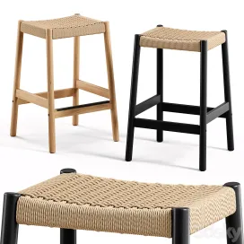 Kave Home Yalia stool